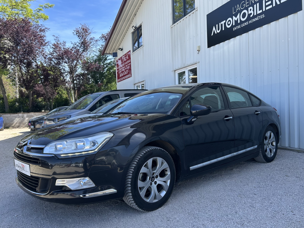 Citroen C5 — 4