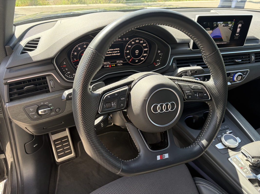 Audi A4 — 24