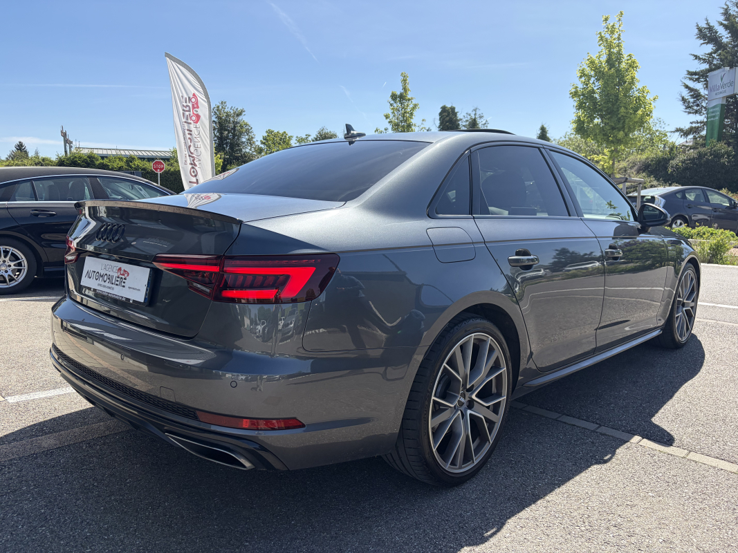 Audi A4 — 2