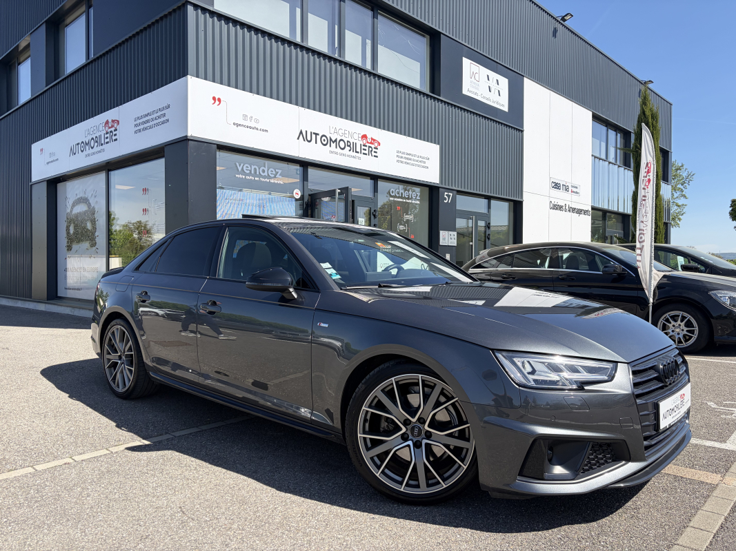 Audi A4