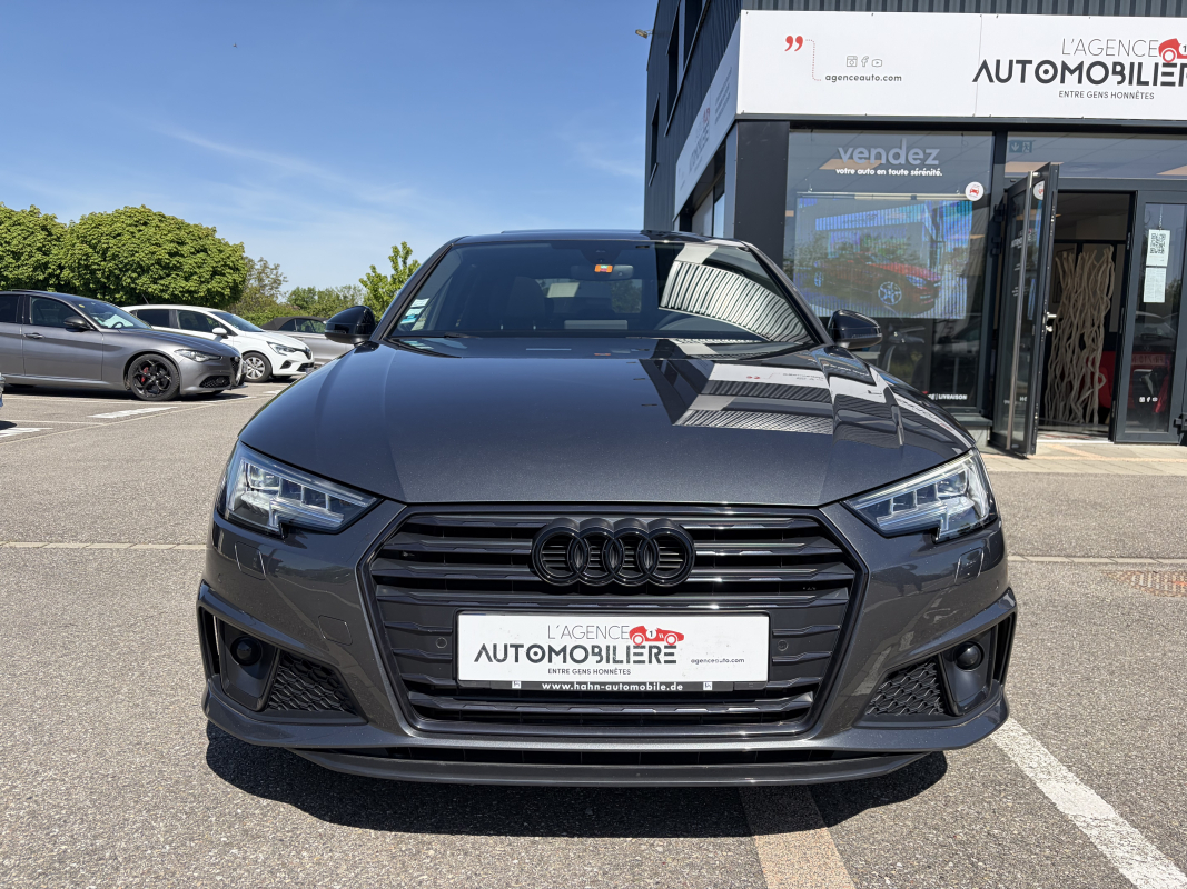 Audi A4 — 6