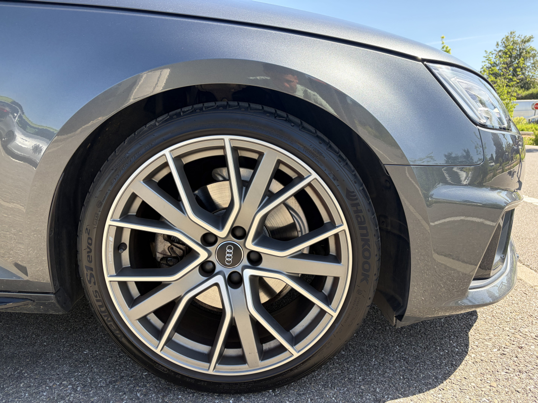 Audi A4 — 33