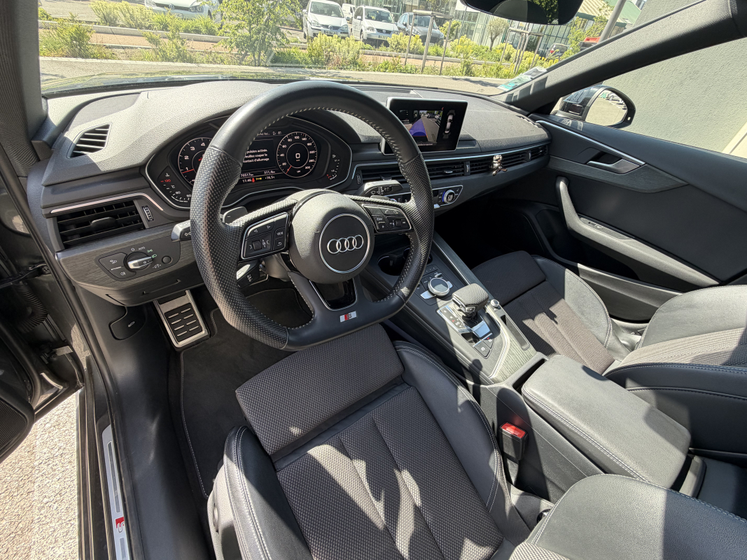 Audi A4 — 8