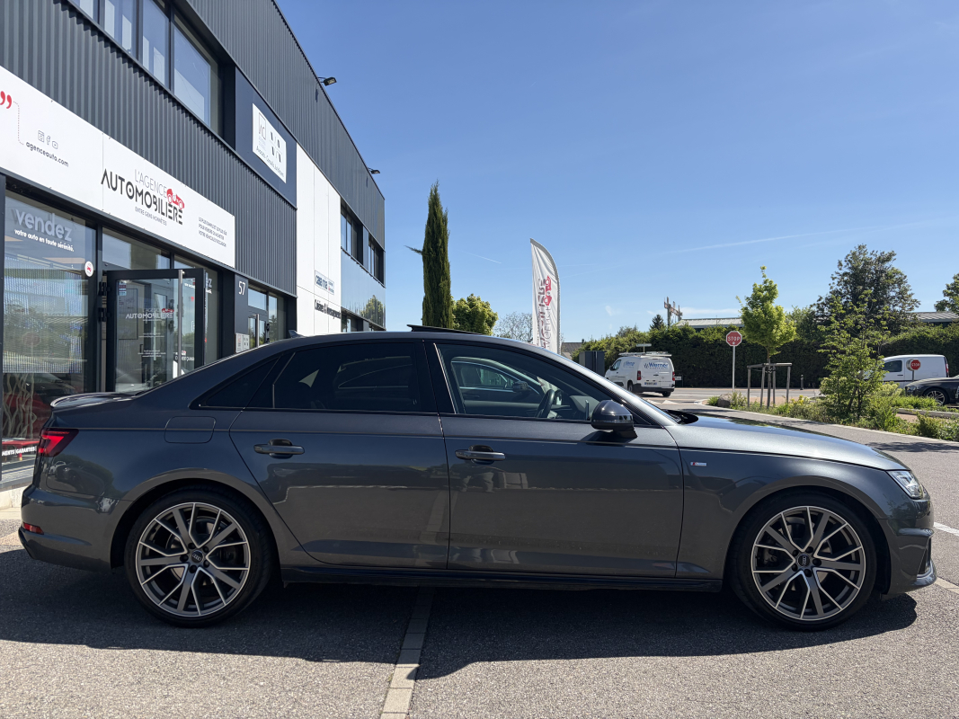 Audi A4 — 31