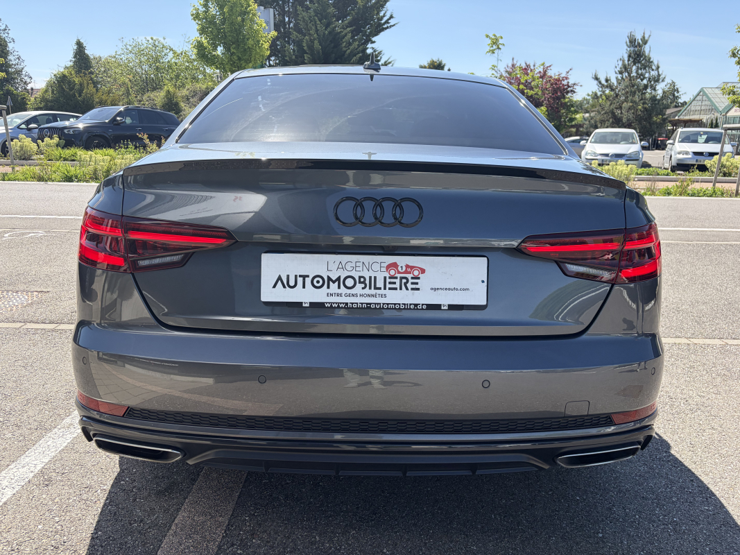 Audi A4 — 3