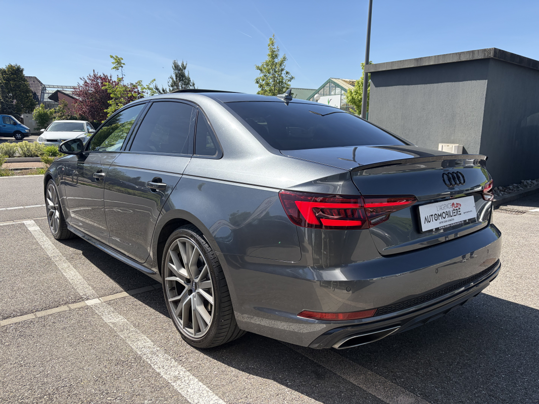 Audi A4 — 4