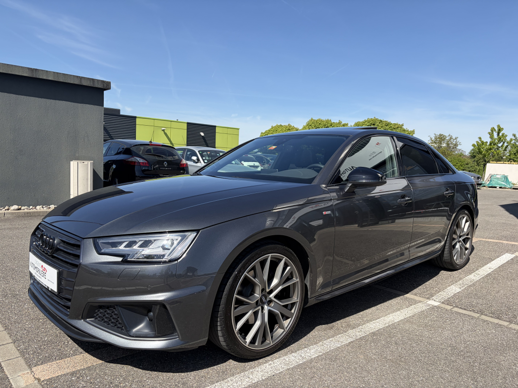 Audi A4 — 5