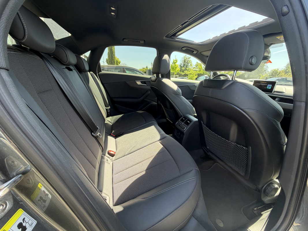 Audi A4 — 13