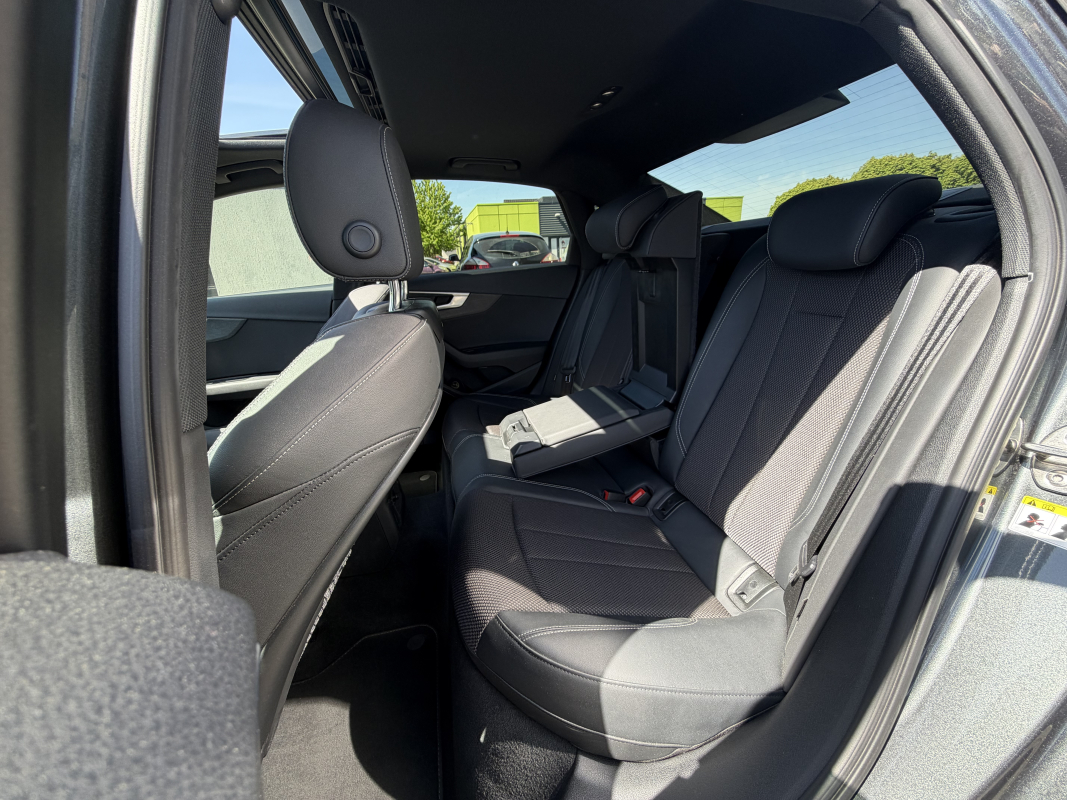 Audi A4 — 15