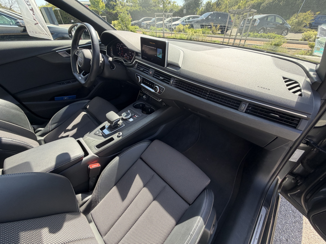 Audi A4 — 11