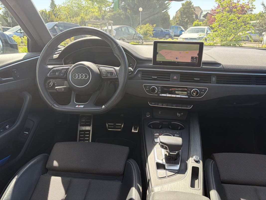 Audi A4 — 17