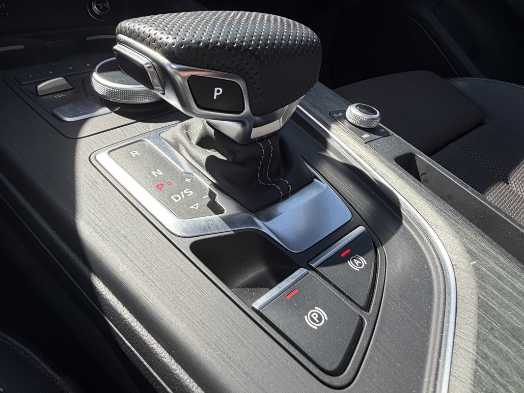 Audi A4 — 19