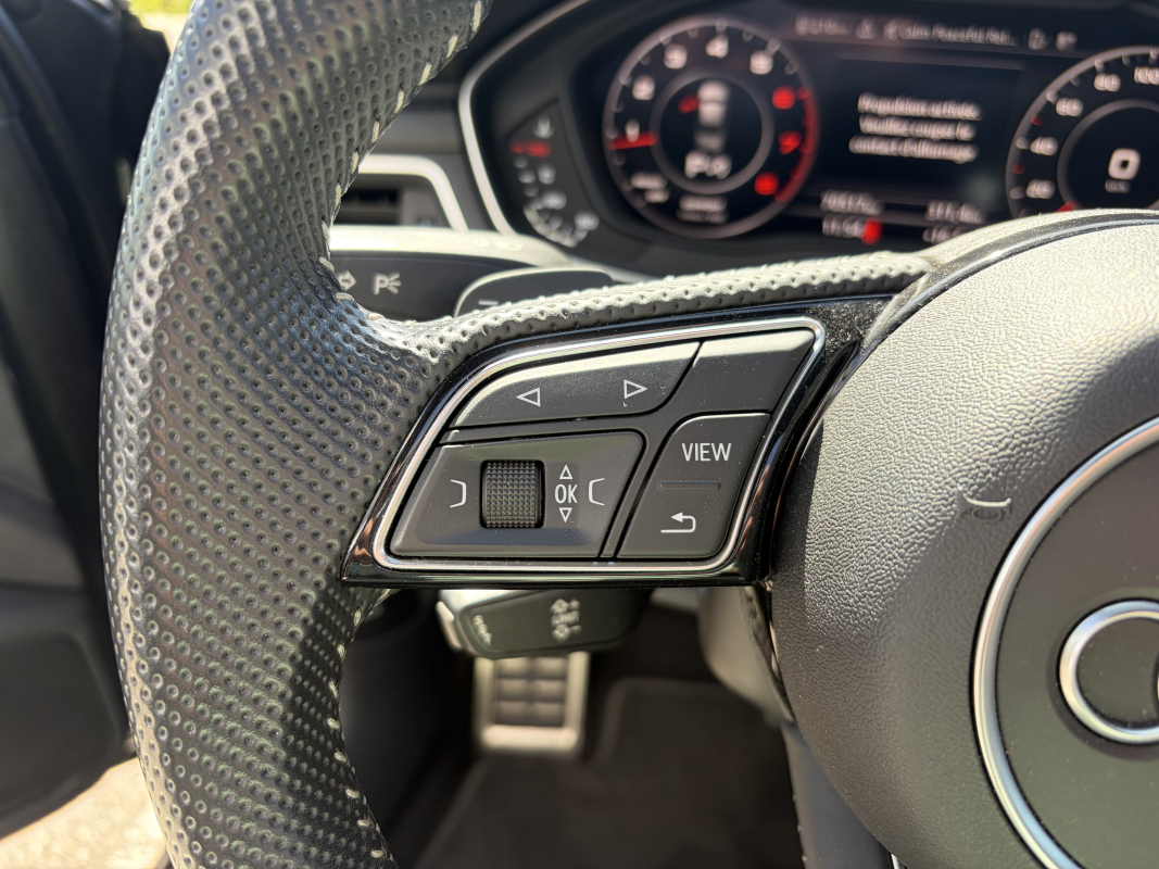 Audi A4 — 27