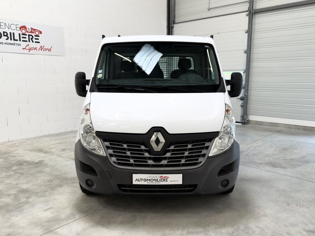 Renault Master — 2
