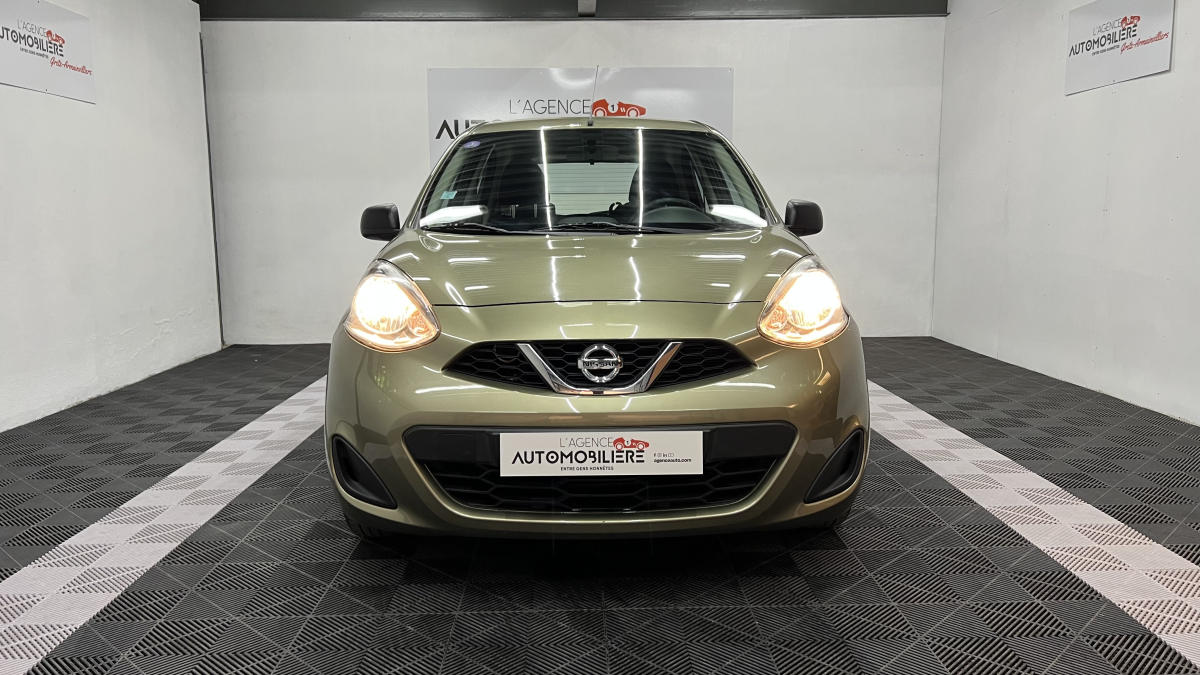 Nissan Micra — 2