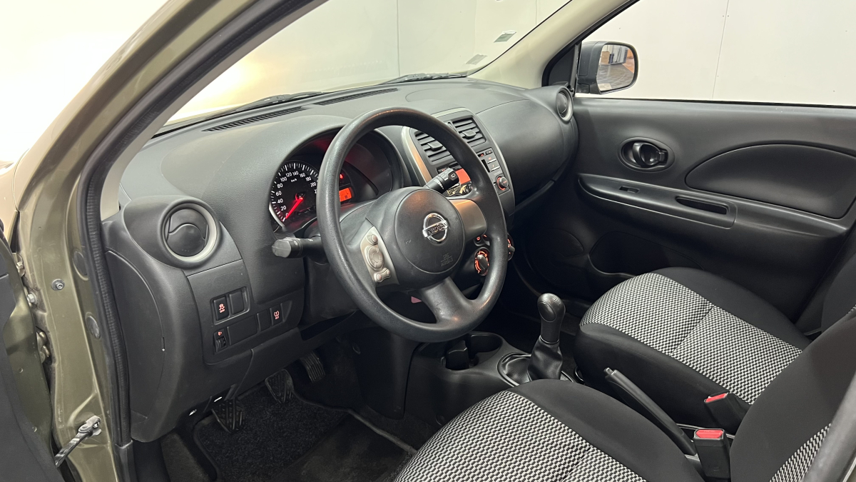 Nissan Micra — 7
