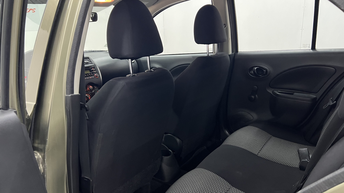Nissan Micra — 16