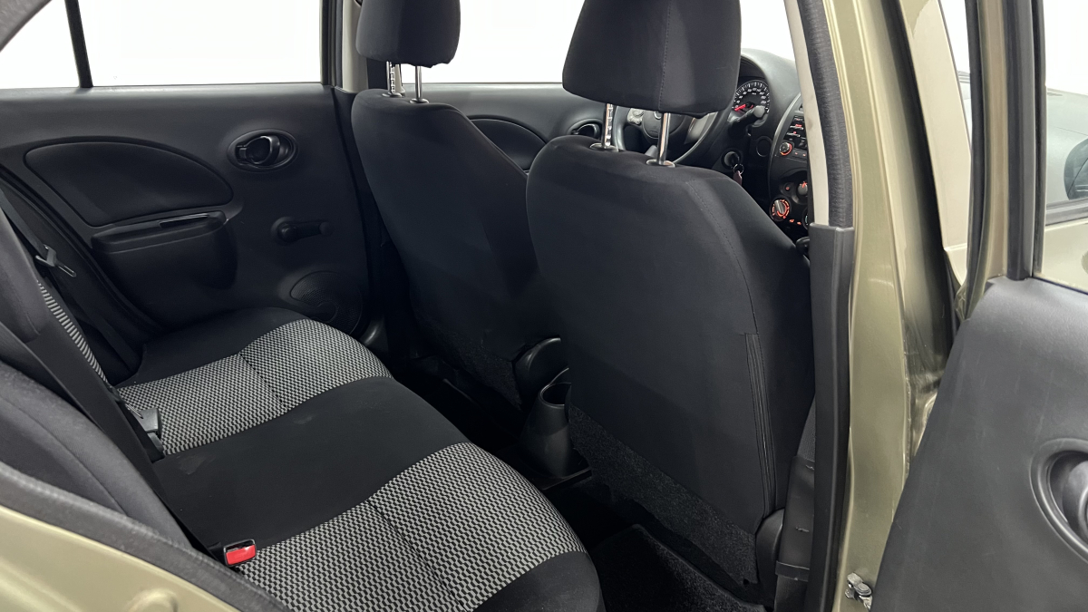 Nissan Micra — 13