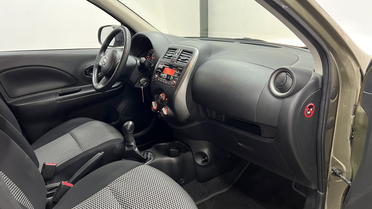 Nissan Micra — 10