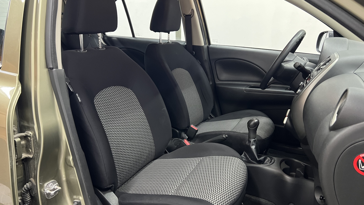 Nissan Micra — 11