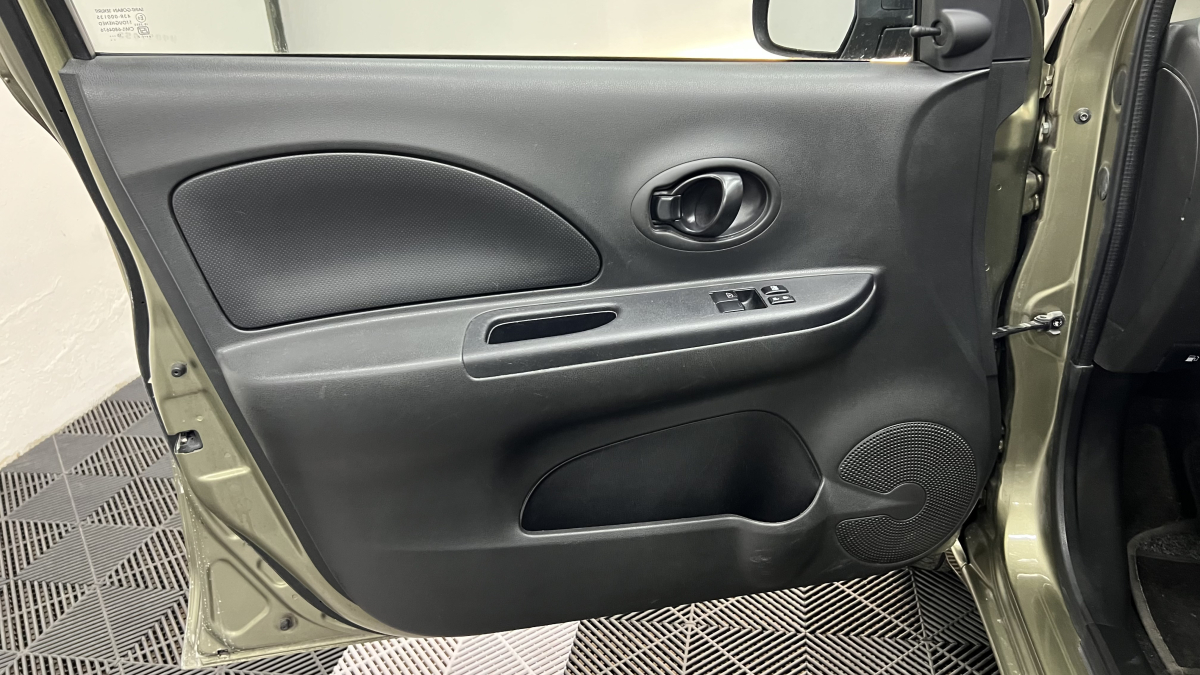 Nissan Micra — 9
