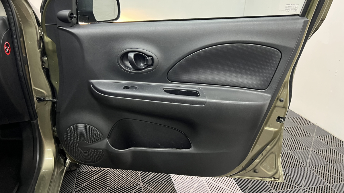 Nissan Micra — 12