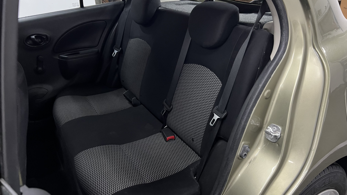 Nissan Micra — 17