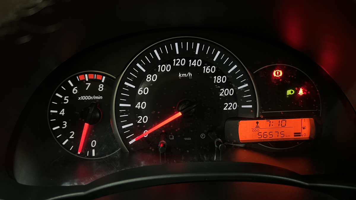 Nissan Micra — 23