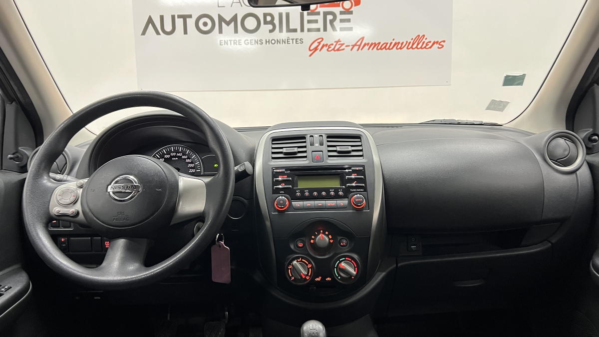 Nissan Micra — 19