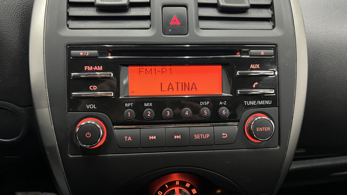 Nissan Micra — 25
