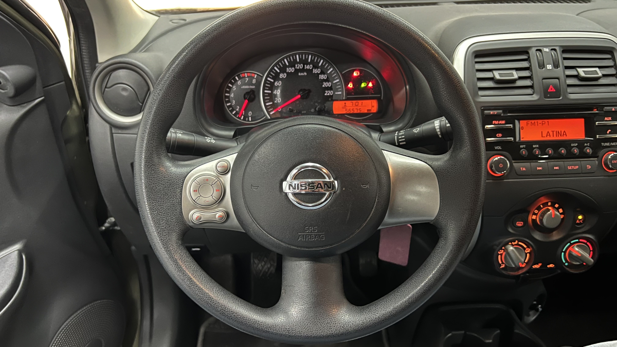 Nissan Micra — 20
