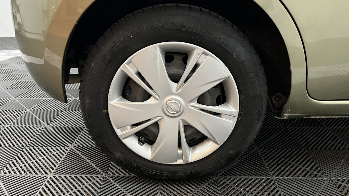 Nissan Micra — 31