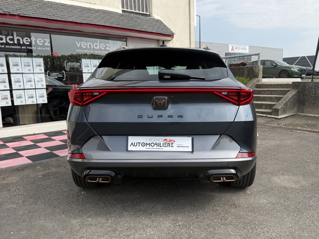 Cupra Formentor — 4