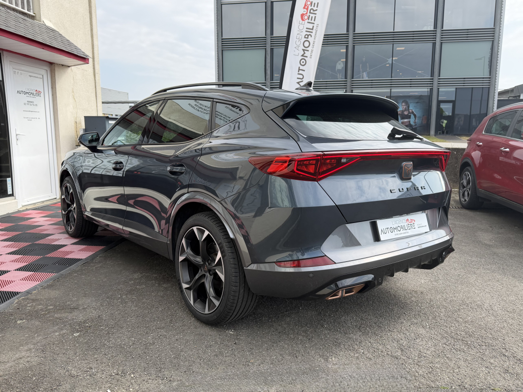 Cupra Formentor — 3