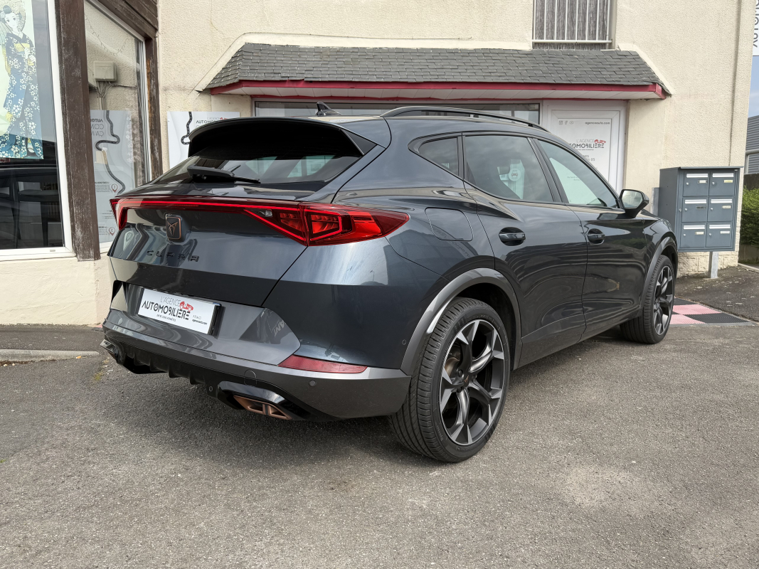Cupra Formentor — 5