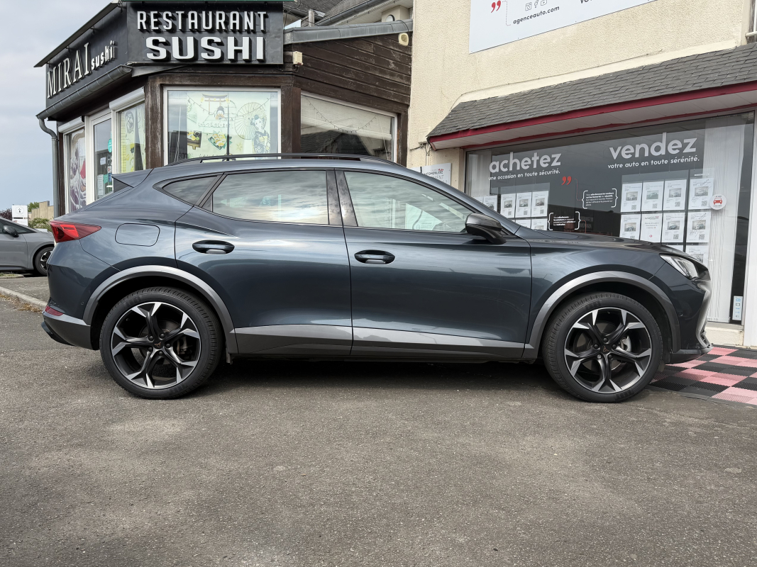 Cupra Formentor — 6