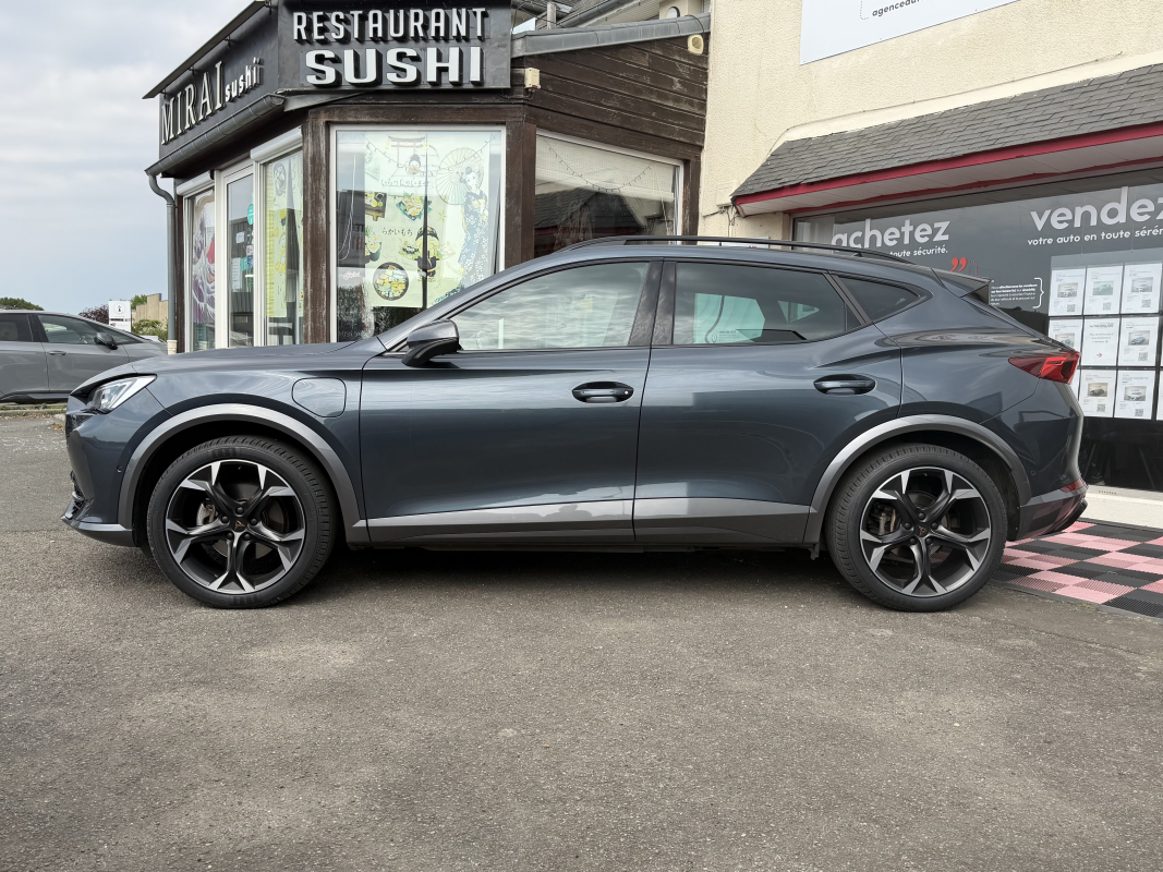 Cupra Formentor — 2