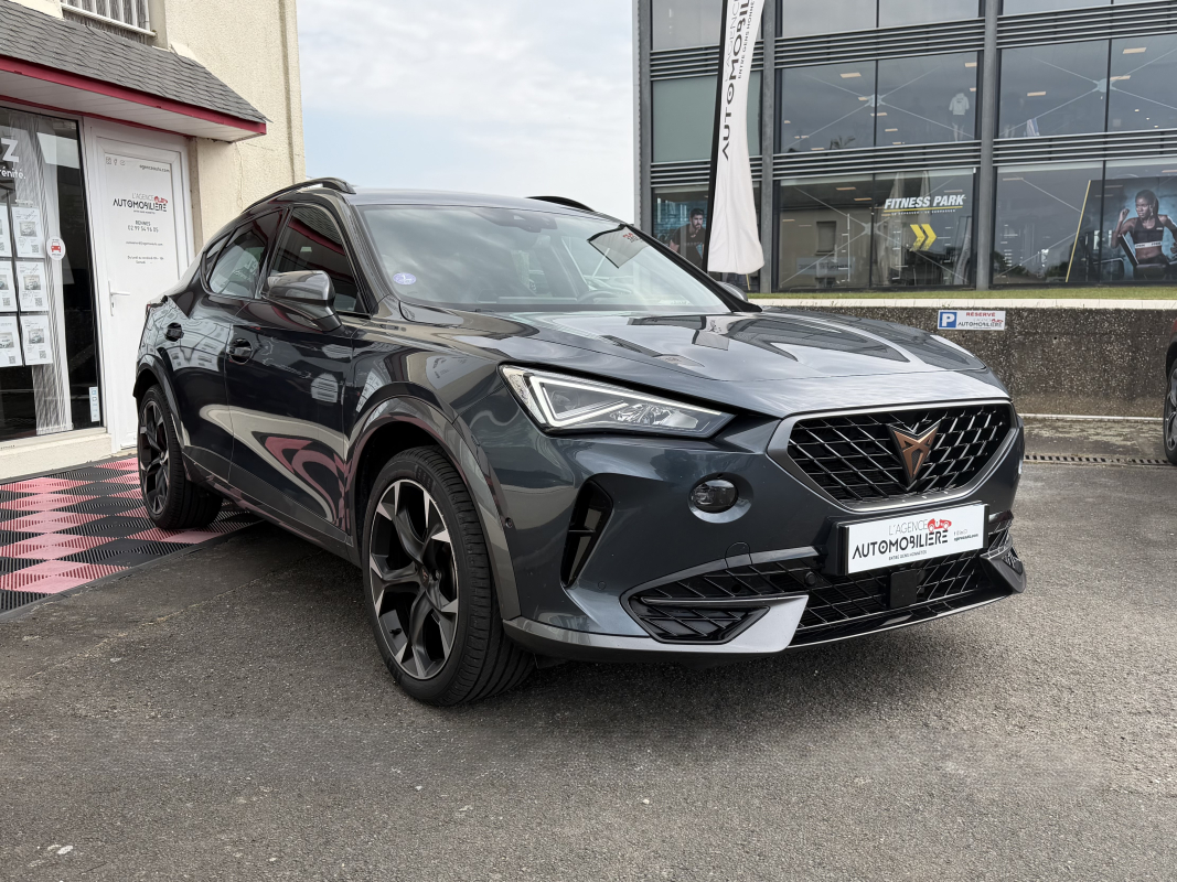 Cupra Formentor — 7