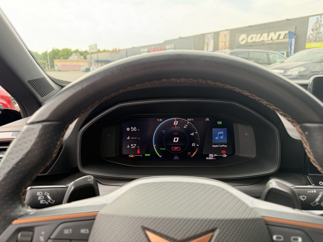 Cupra Formentor — 15