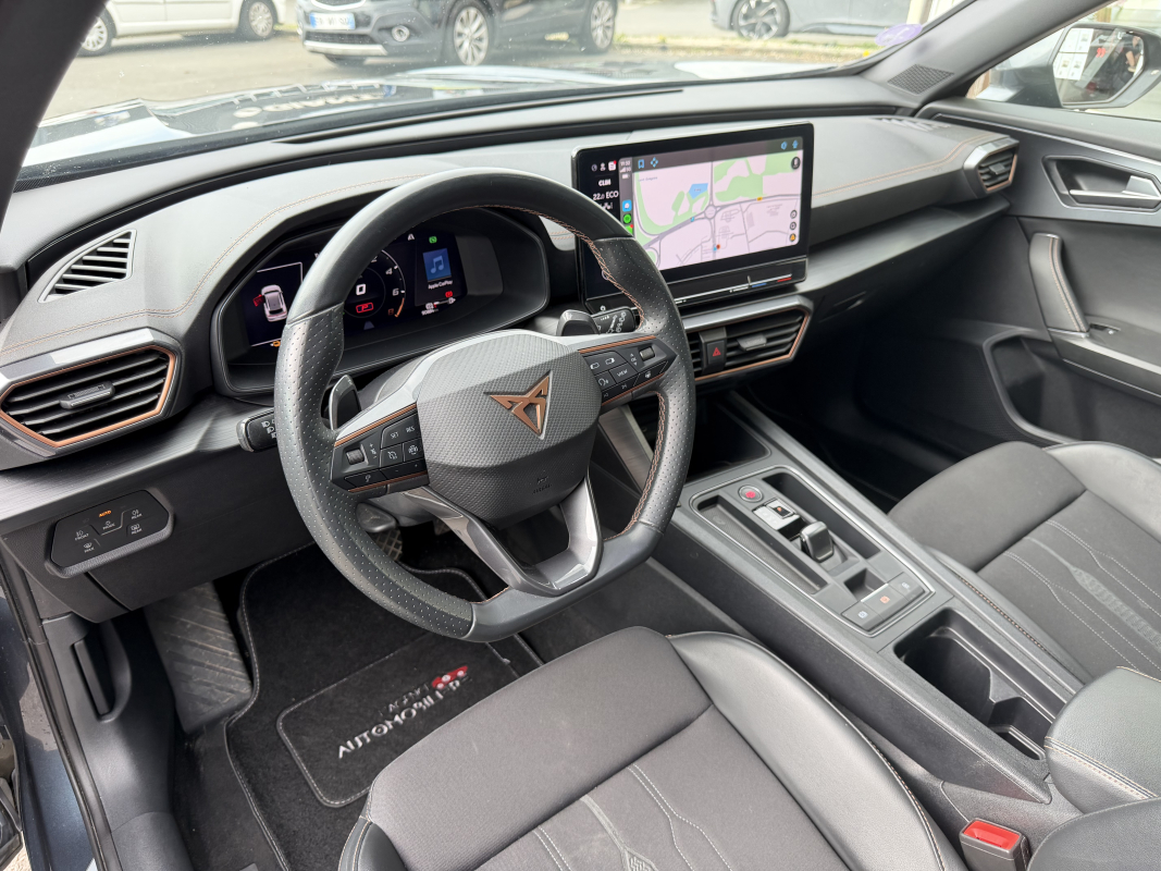 Cupra Formentor — 10