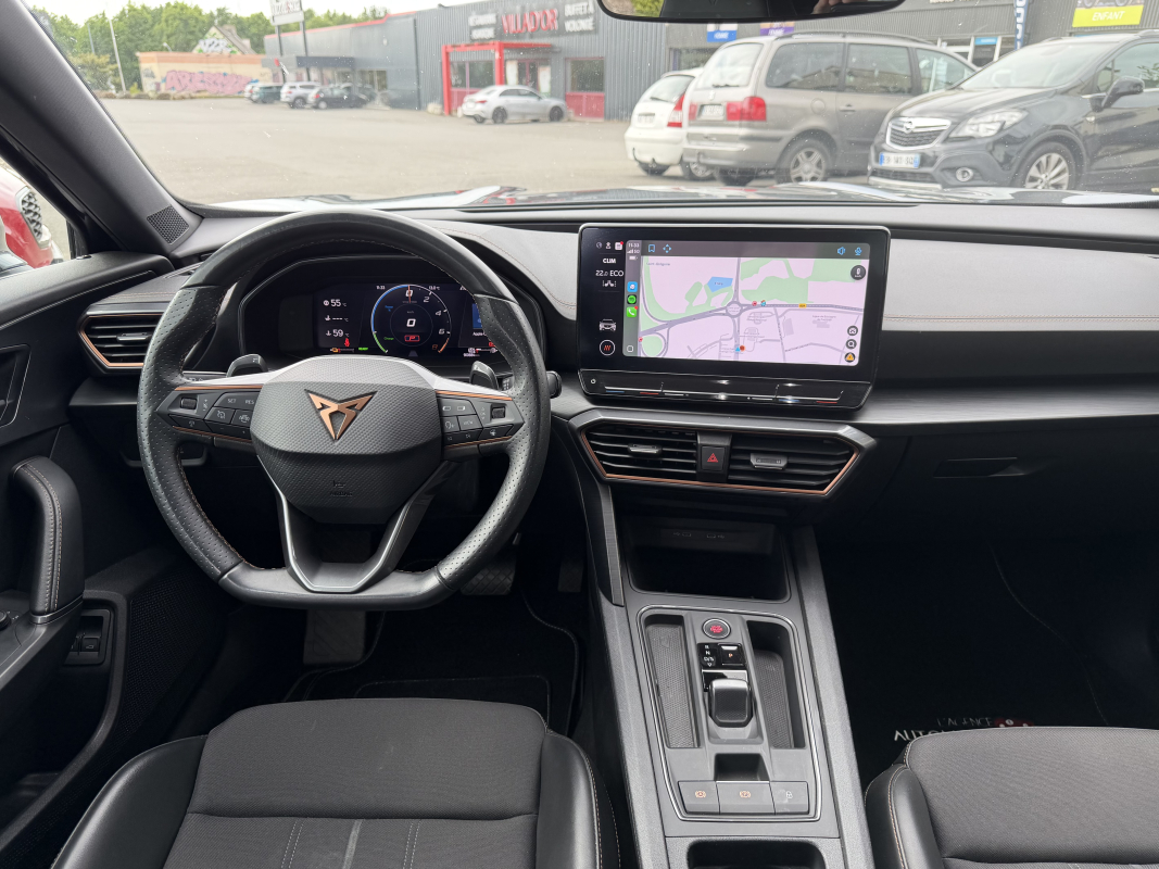 Cupra Formentor — 13