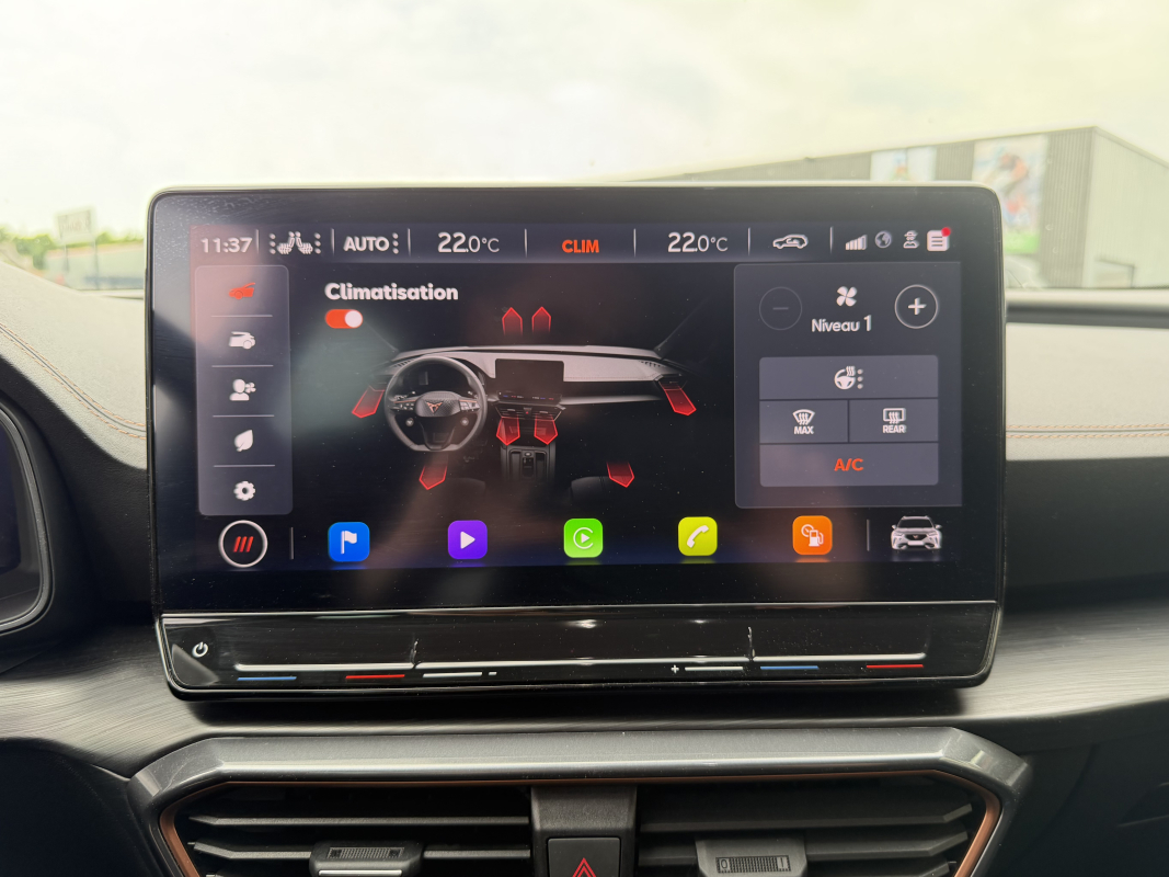 Cupra Formentor — 22