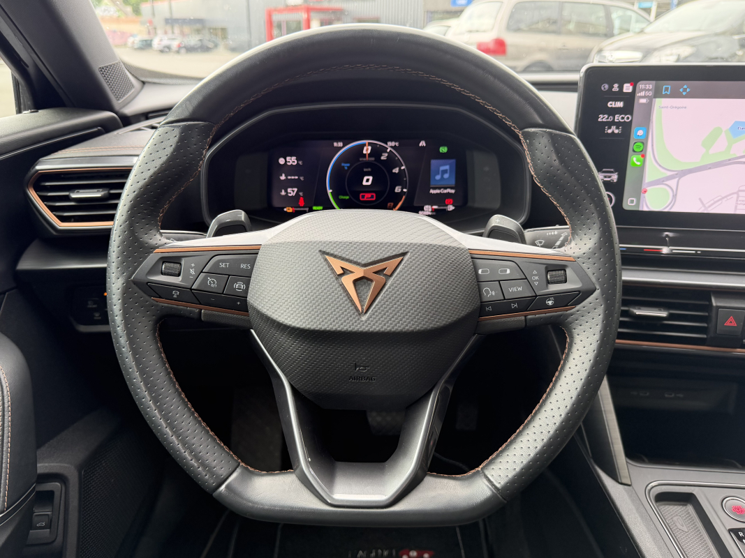 Cupra Formentor — 14