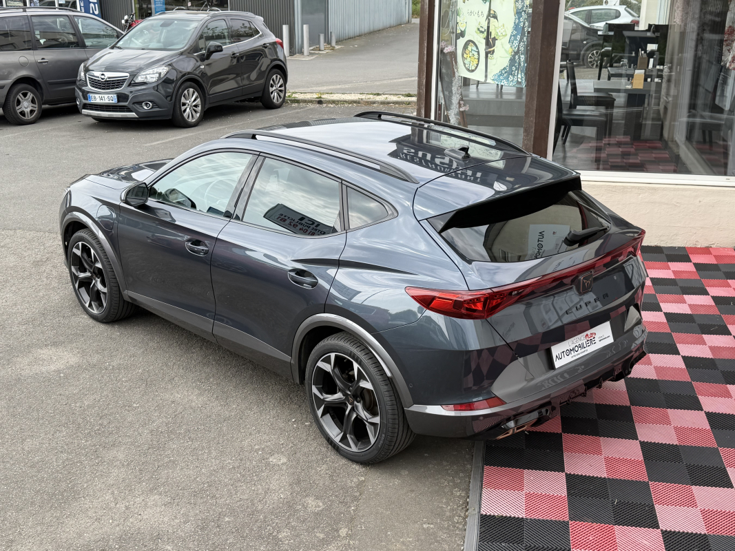 Cupra Formentor — 9