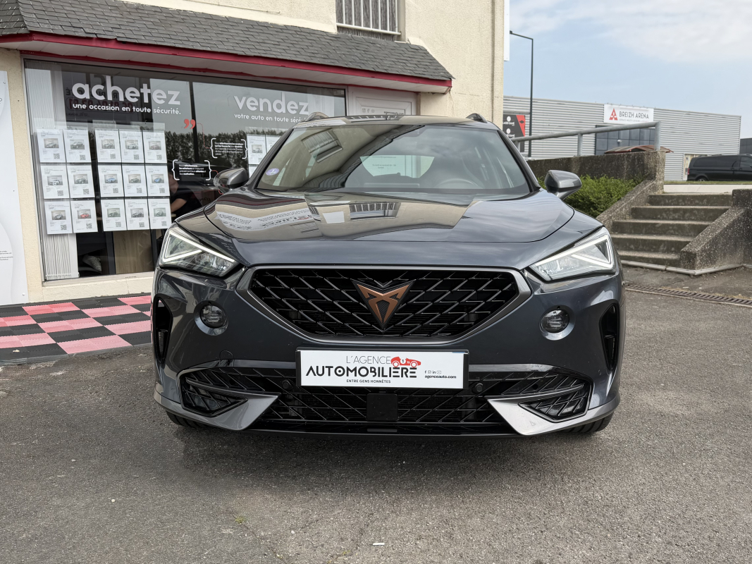 Cupra Formentor — 8