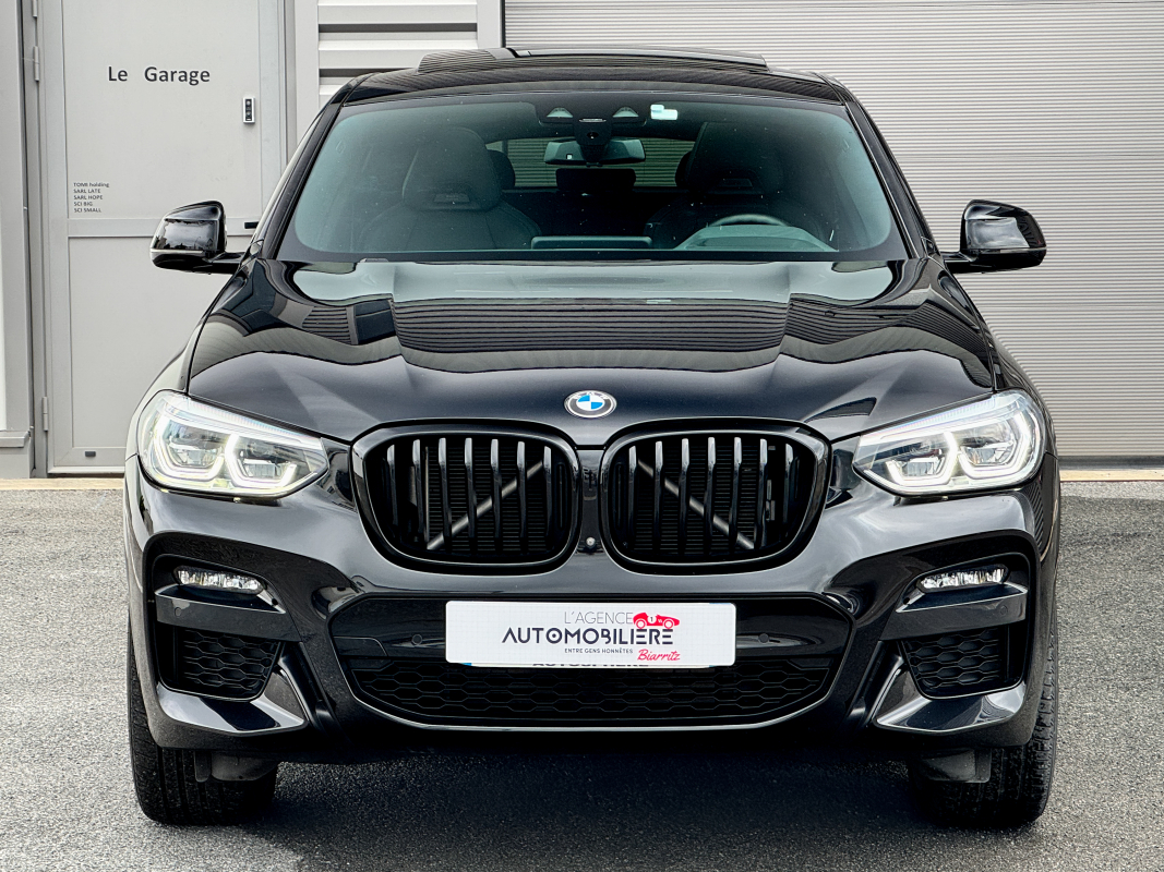 Bmw X4 — 2