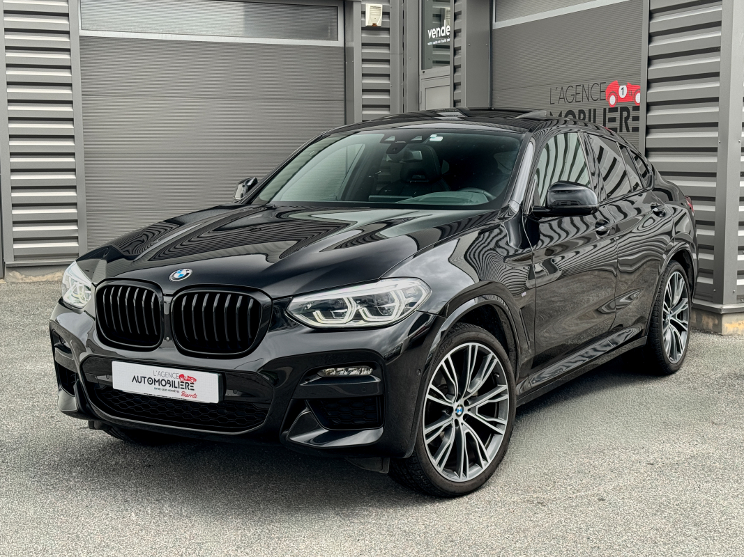 Bmw X4