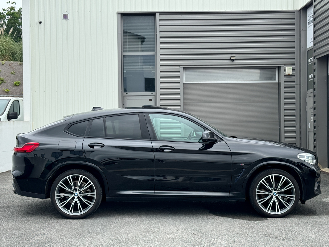 Bmw X4 — 4