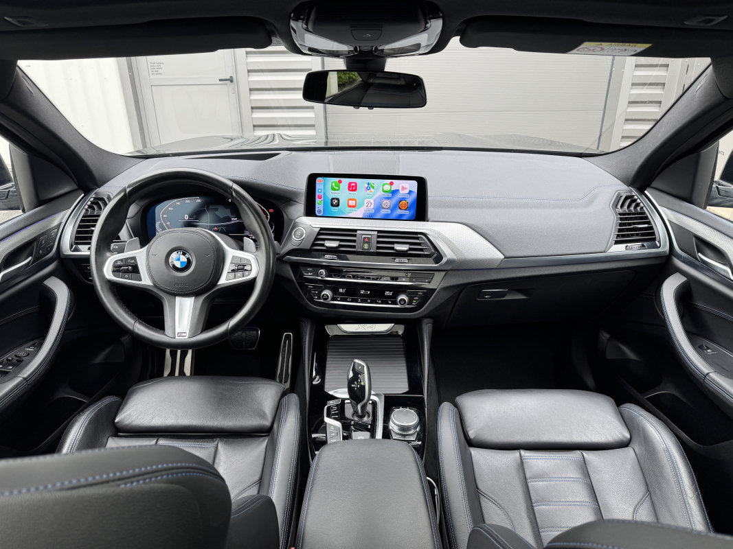 Bmw X4 — 10