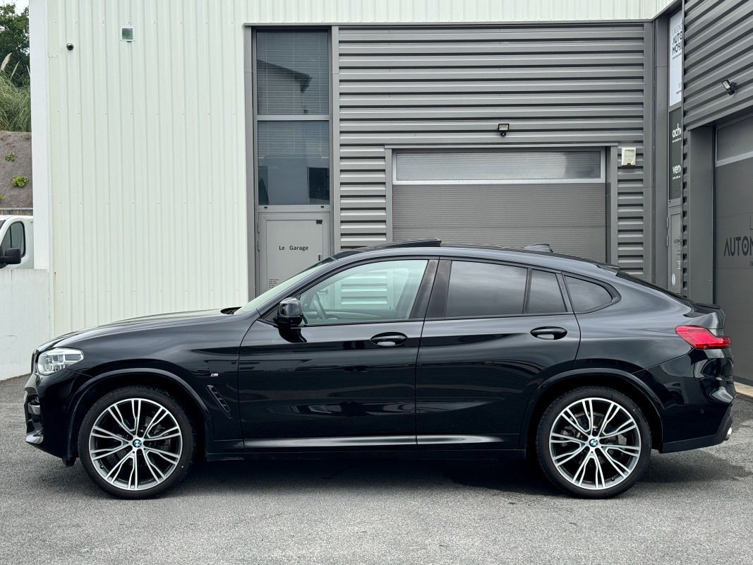 Bmw X4 — 5